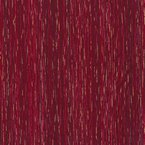 metallic holiday fabric|Hoffman Metallic Holiday Wishes Textured Stripe Scarlet/Gold, .